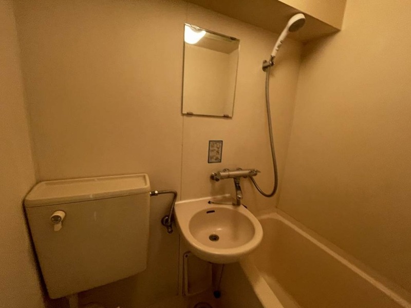 洗面設備　別部屋参考写真