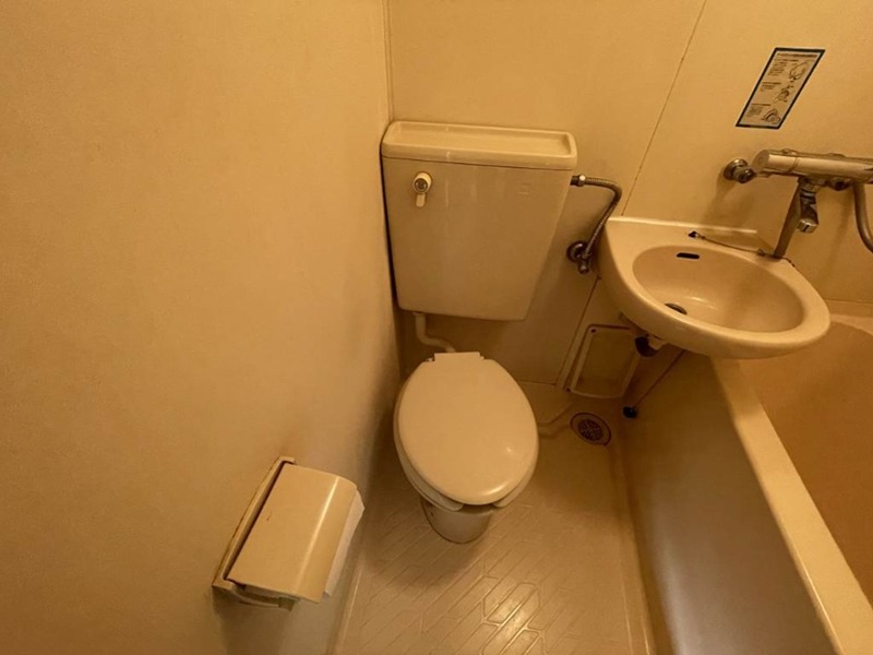 トイレ　別部屋参考写真