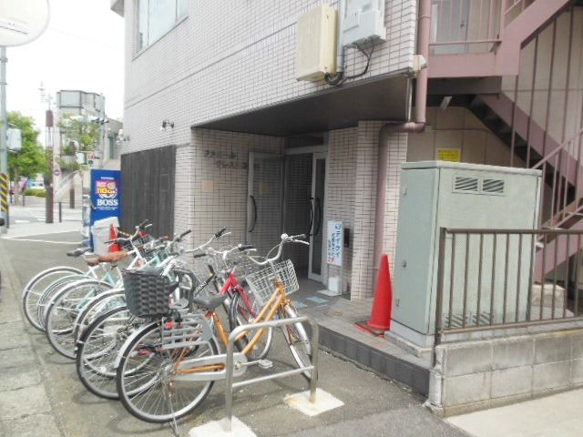 その他共有部分　★駐輪スペースです★