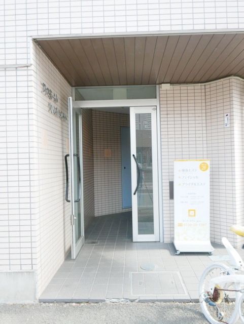 エントランス　★エントランスです★