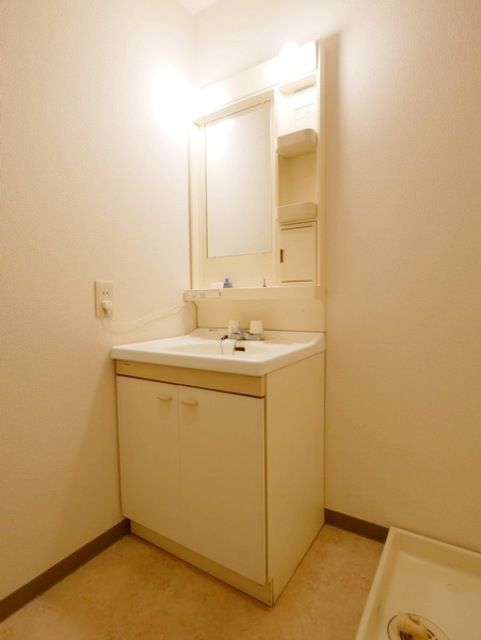 洗面設備　★洗面所です★