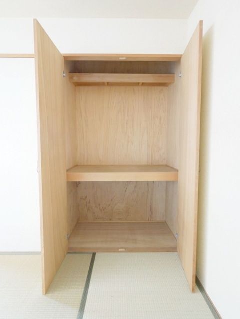 収納　★押し入れです★