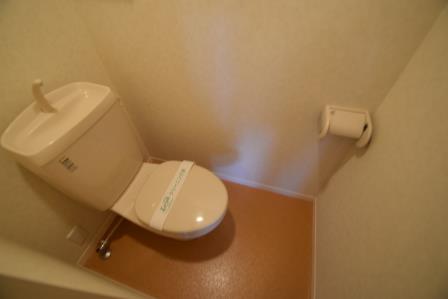 トイレ　キレイなトイレです