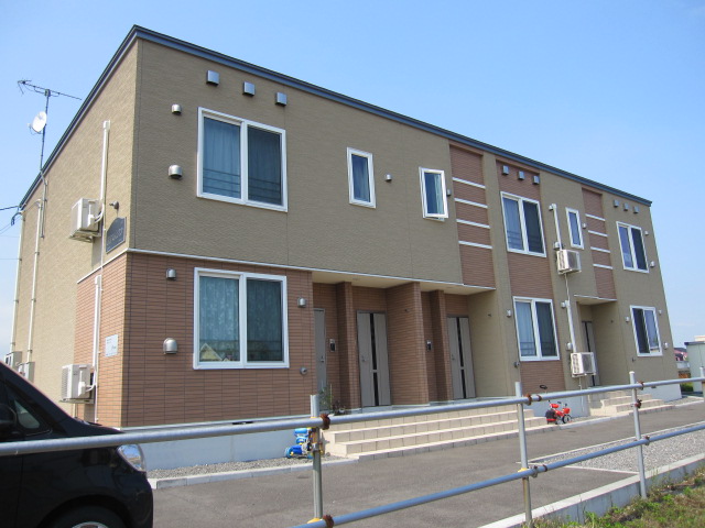 建物外観　建物外観