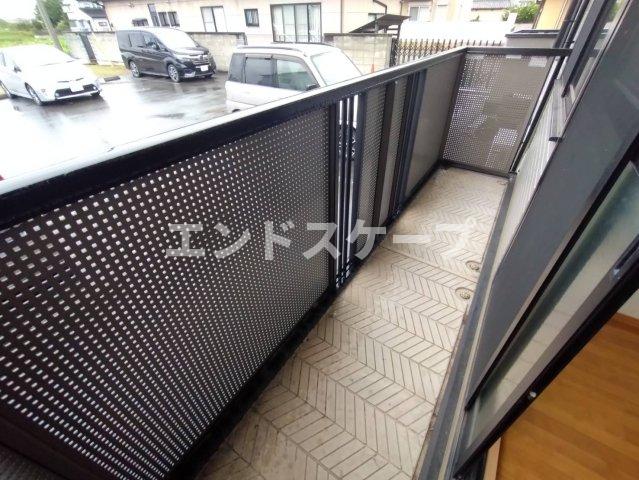 バルコニー　高崎、前橋エリアのお部屋探しはエンドスケープまで！お客様の理