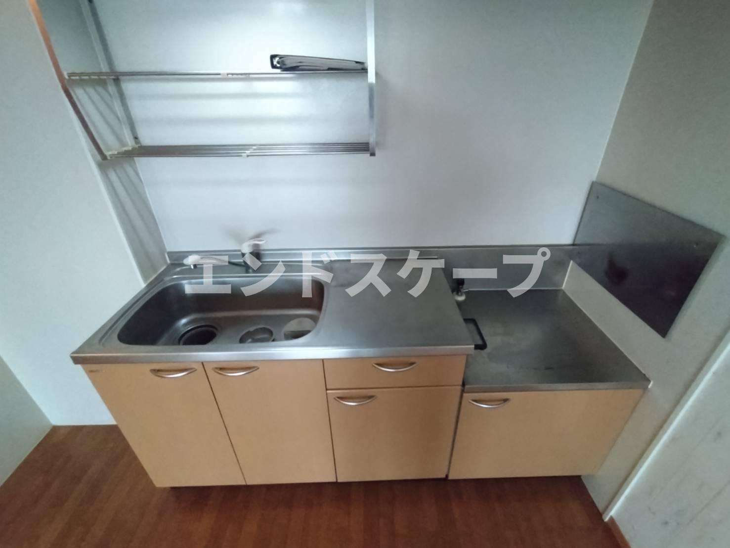 キッチン　高崎、前橋エリアのお部屋探しはエンドスケープまで！お客様の理