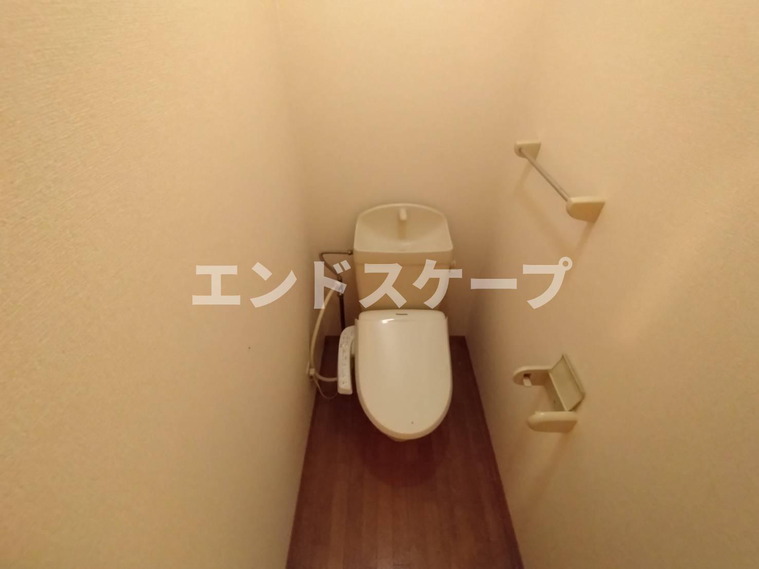 トイレ　高崎、前橋エリアのお部屋探しはエンドスケープまで！お客様の理