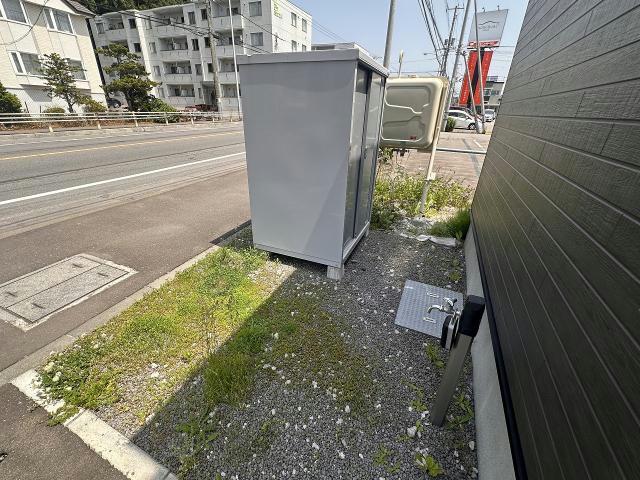 その他共有部分　建物設備