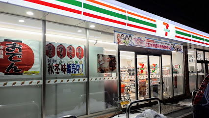 コンビニ　セブンイレブン札幌北20条東店（コンビニ）まで202m