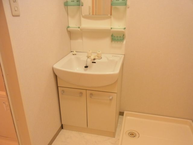 洗面設備　シャンプードレッサー