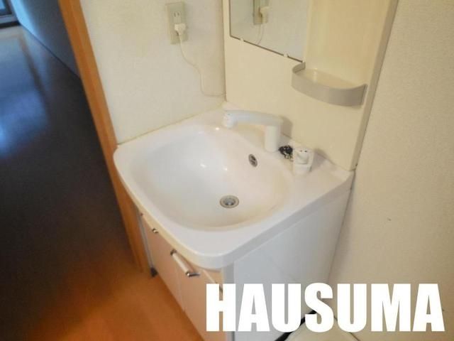 洗面設備　洗面所