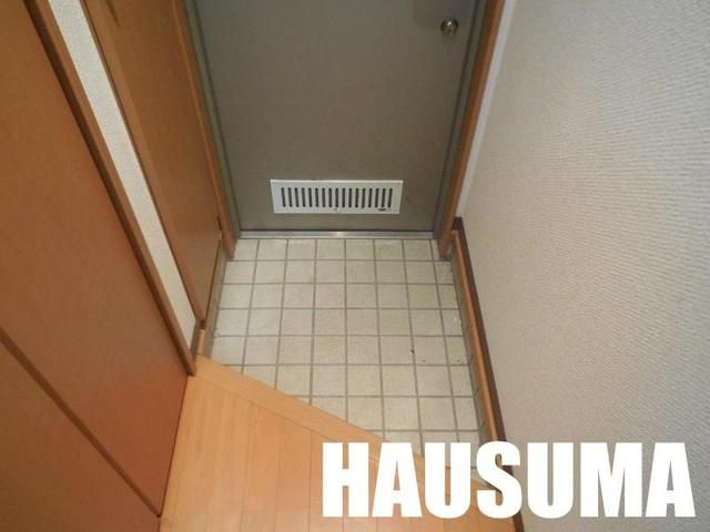 玄関　玄関
