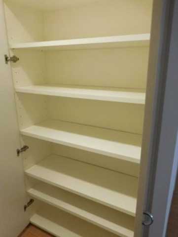 収納　HF八丁堀レジデンスII
