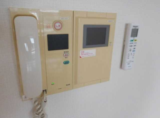 セキュリティ　HF八丁堀レジデンスII