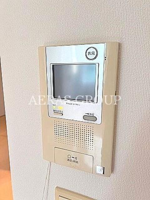 セキュリティ　別部屋同仕様