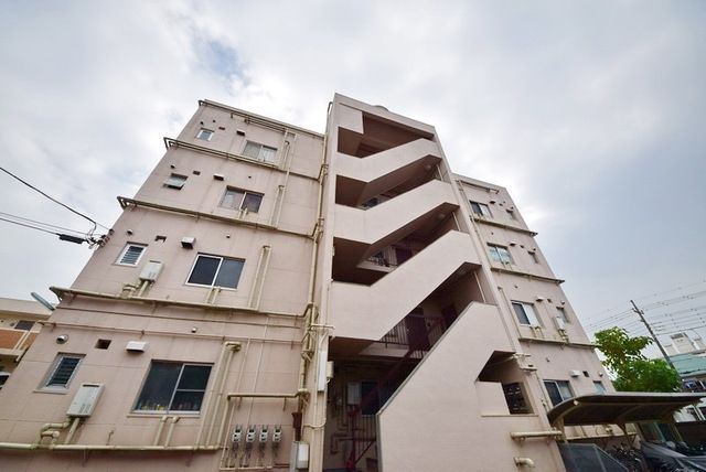 建物外観　★お問い合わせはタウンハウジングまで★