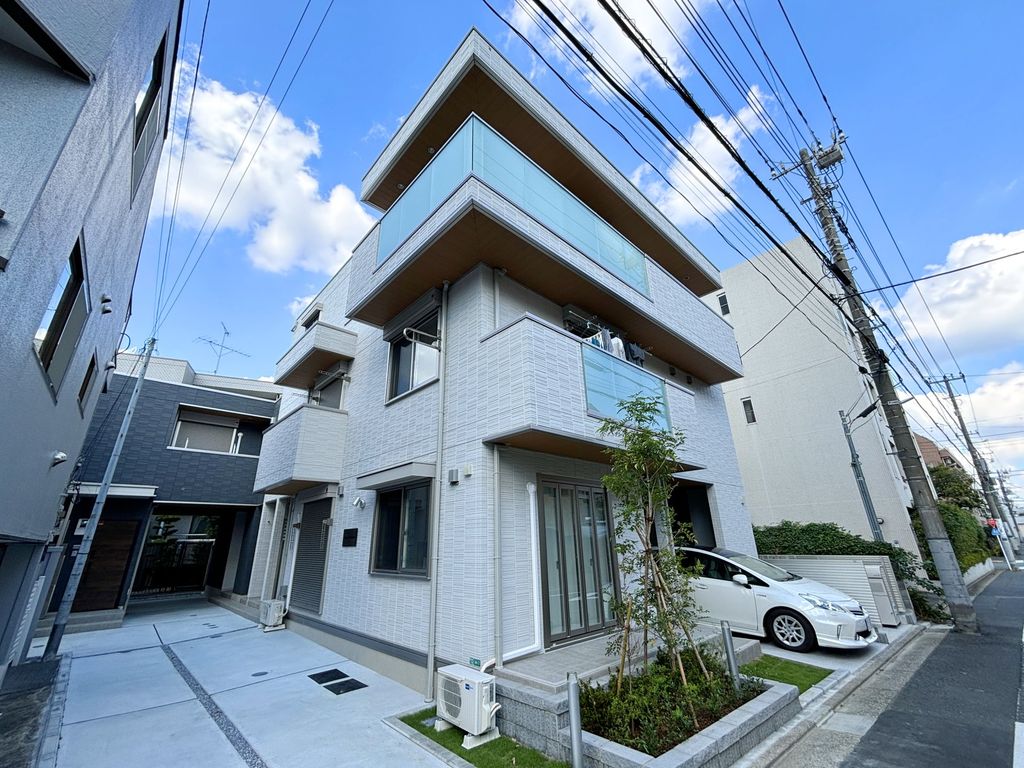 建物外観　外観