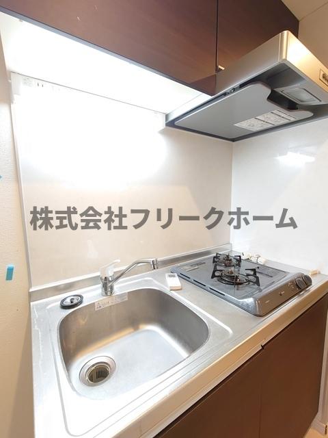キッチン
