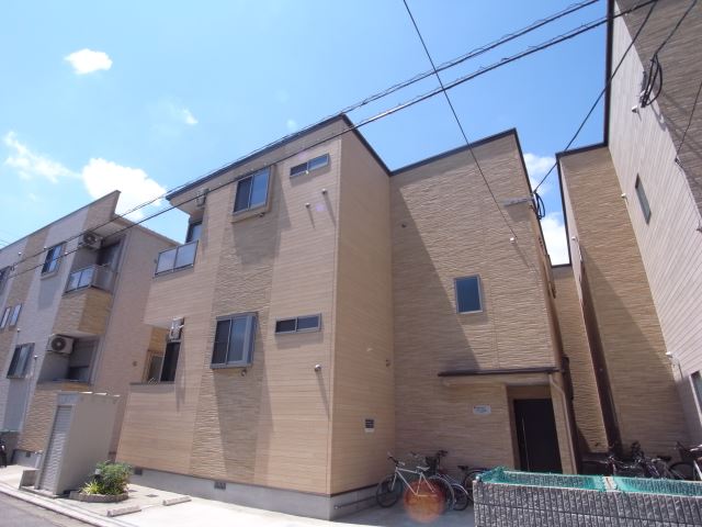 建物外観　外観