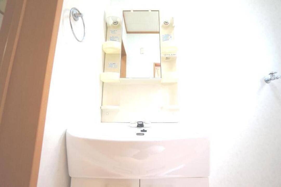 洗面設備　洗面所