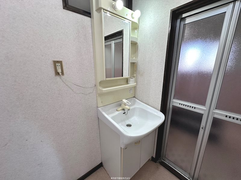 中野町貸家の内装写真