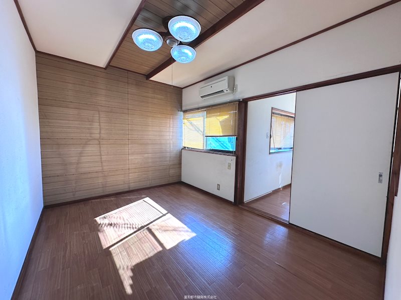 中野町貸家の内装写真