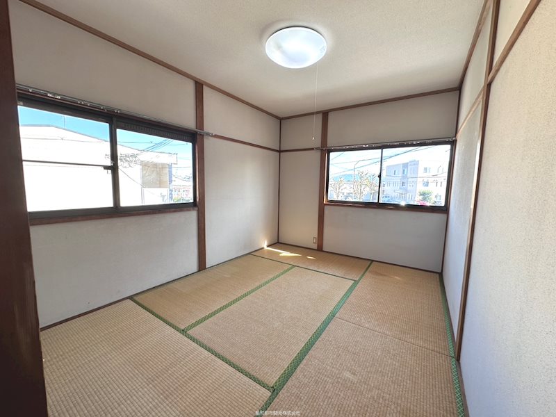 中野町貸家の内装写真