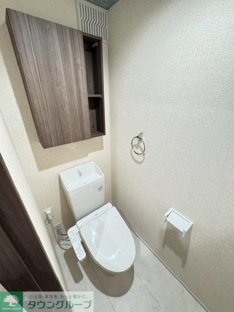 ホープハイツのトイレ写真