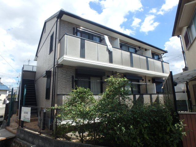 建物外観　おしゃれな外観です