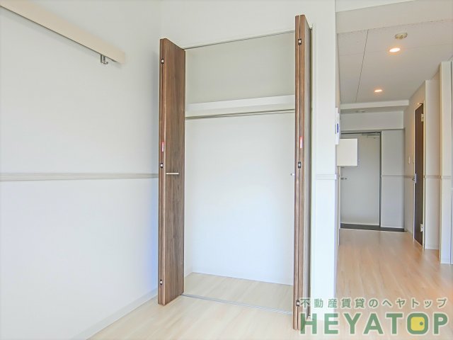 収納　クローゼット（同仕様写真）