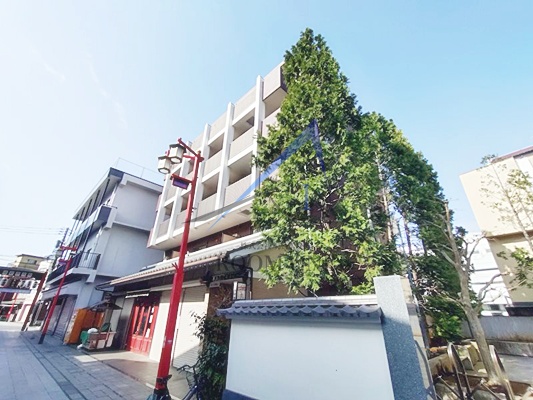 建物外観　外観です。