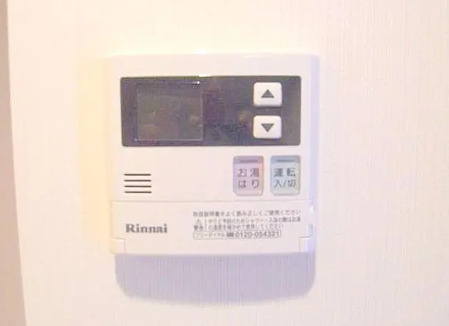 その他設備　参考写真です