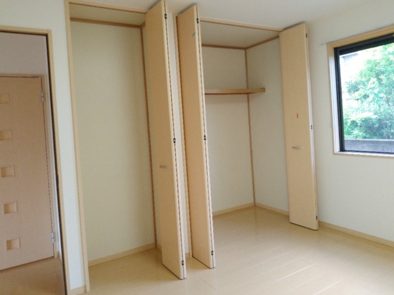 収納　図面と現状に相違がある場合には現状を優先