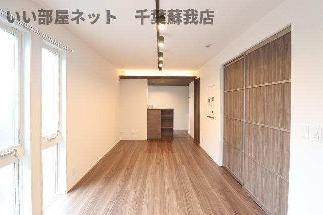 居室・リビング　使いやすい居間です