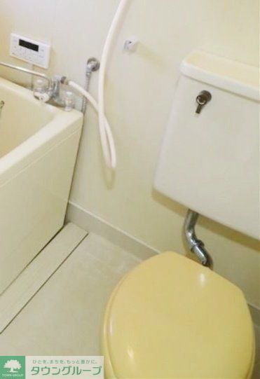 トイレ　※別室参考画像