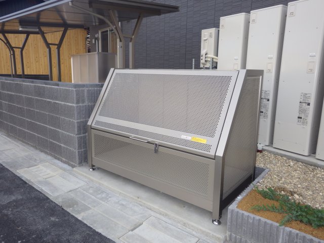 その他　ゴミステーション