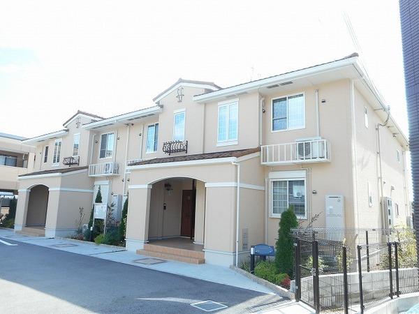 建物外観　おしゃれな外観！