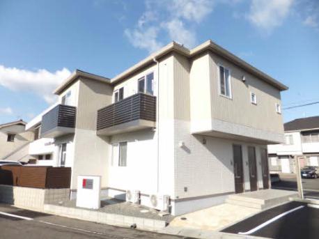 建物外観　外観もきれいです