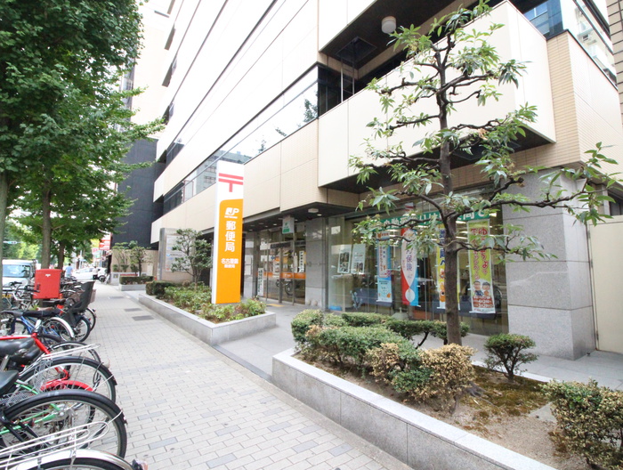 郵便局　名古屋錦郵便局（郵便局）まで233m