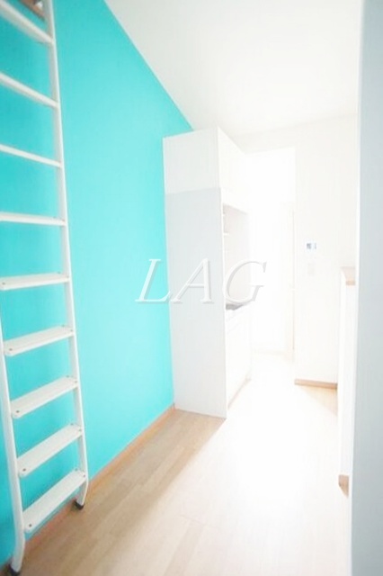 居室・リビング　洋室のお部屋です。
