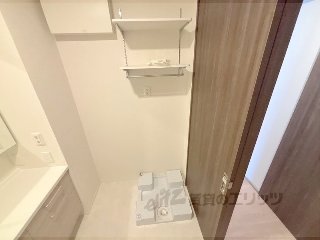 その他部屋・スペース　洗濯機置場