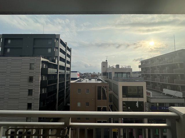 眺望