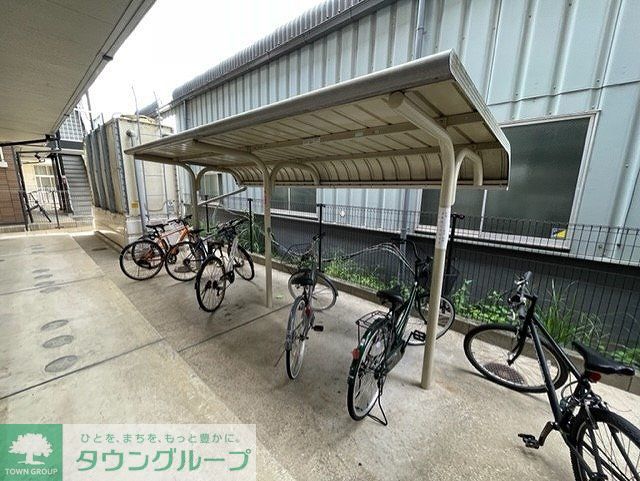 その他　駐輪場