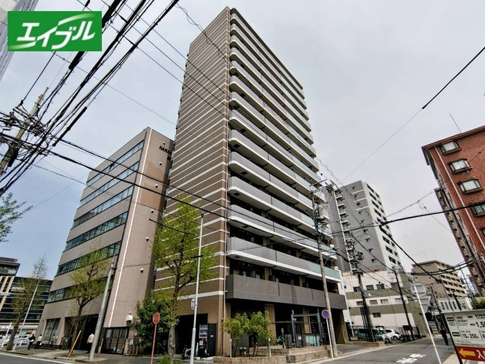 建物外観　完成予想図