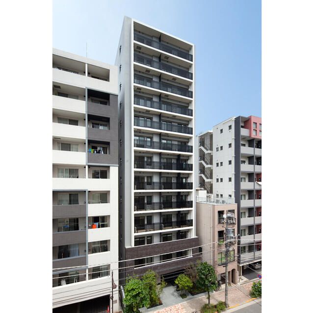 建物外観　物件の外観です
