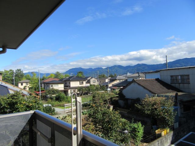 眺望