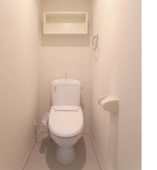 トイレ　シンプルで使いやすいトイレです