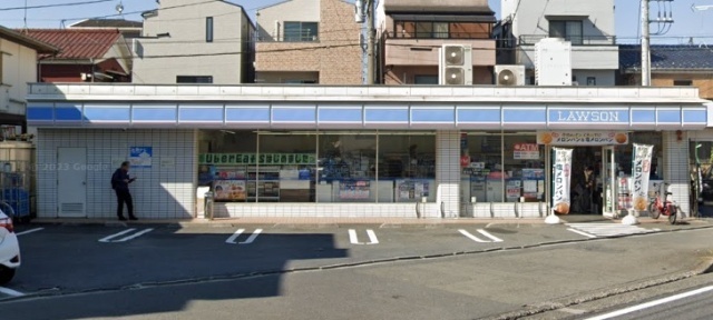 コンビニ　ローソン川崎浅田３丁目店（コンビニ）まで236m