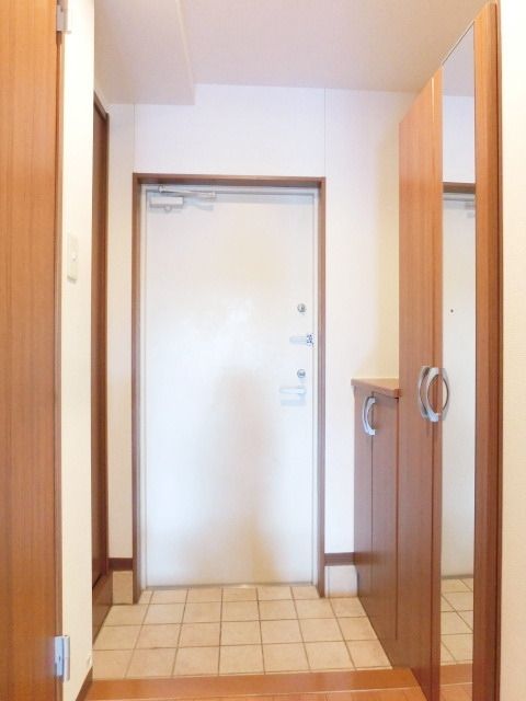 玄関　★おかえりなさいませ★