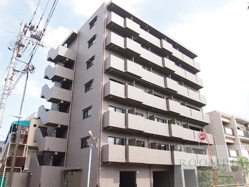 建物外観　物件画像